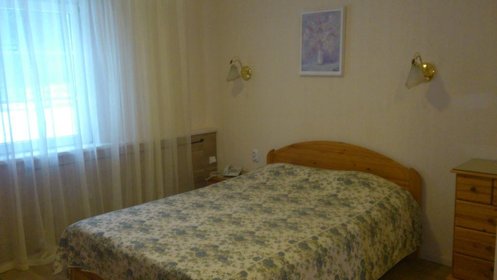 瓦伦蒂娜帕思奈特酒店 Narva-Jõesuu 外观 照片
